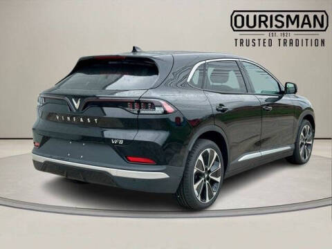 2025 VinFast VF8 Plus