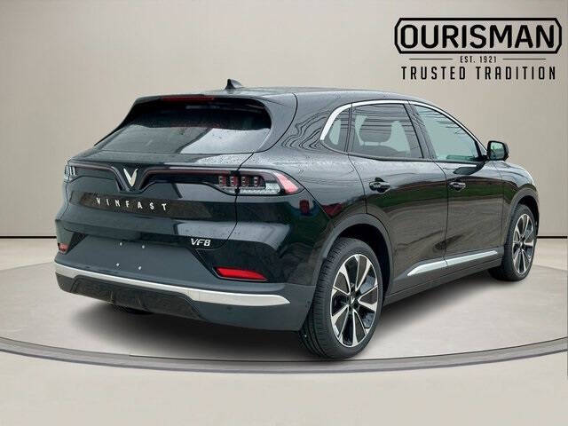 2025 VinFast VF8 Plus