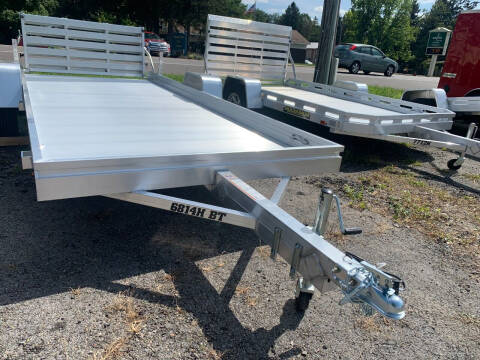 2024 Aluma 6814H-S-BT for sale at Cny Autohub LLC - Aluma in Dryden NY