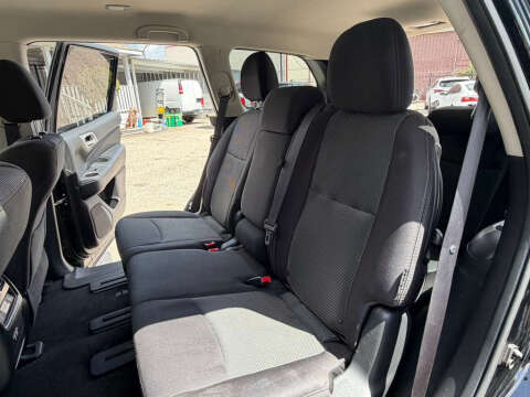 2019 Nissan Pathfinder