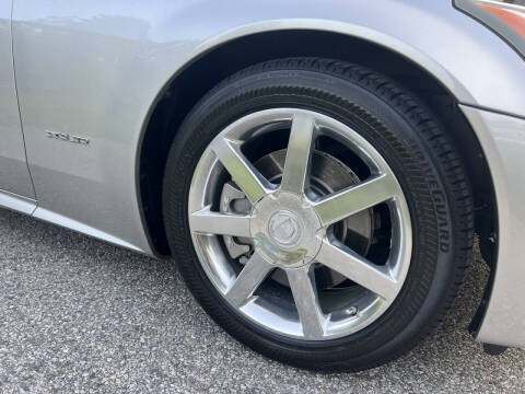 2004 Cadillac XLR