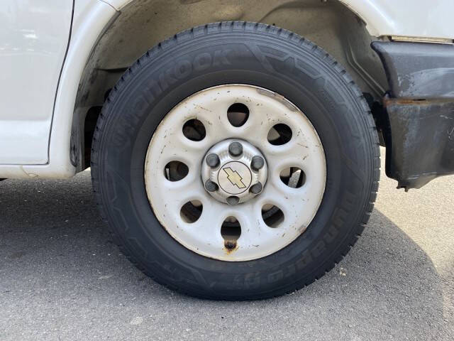 2013 Chevrolet Express 1500