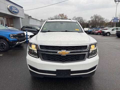 2017 Chevrolet Tahoe LS