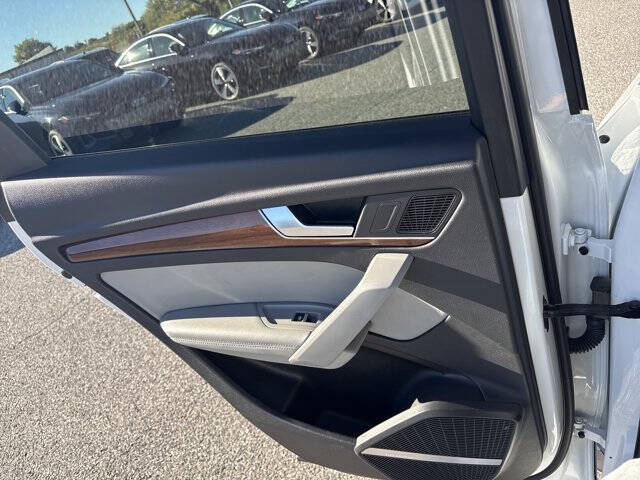 2022 Audi Q5 quattro S line Prem Plus 45 TFSI