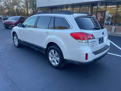 2011 Subaru Outback 2.5i Premium