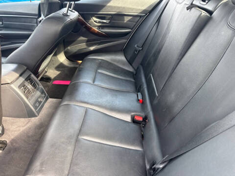 2014 BMW 3 Series 328i xDrive