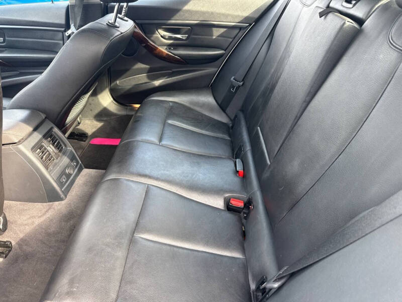 2014 BMW 3 Series 328i xDrive