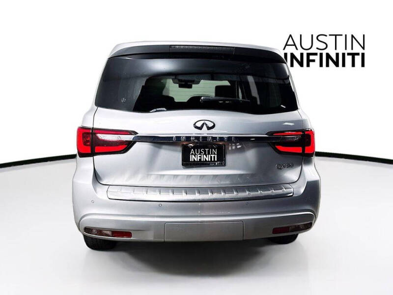2020 Infiniti QX80 Luxe