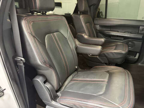 2022 Ford Expedition MAX Limited
