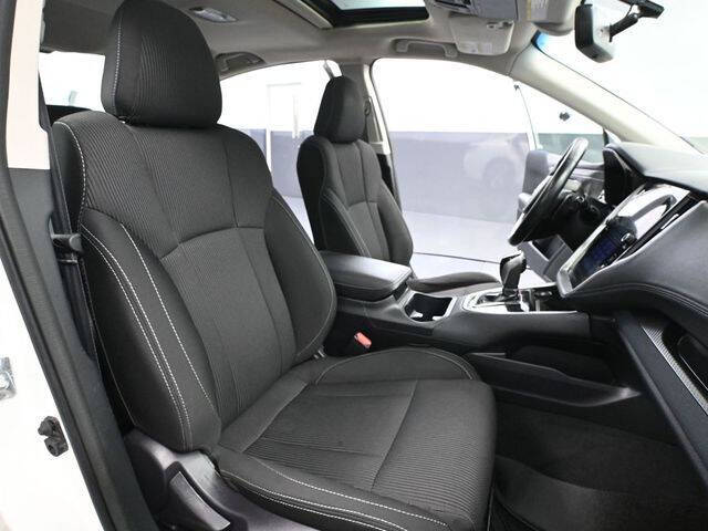 2022 Subaru Legacy Premium