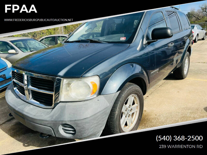 Dodge Durango's photo