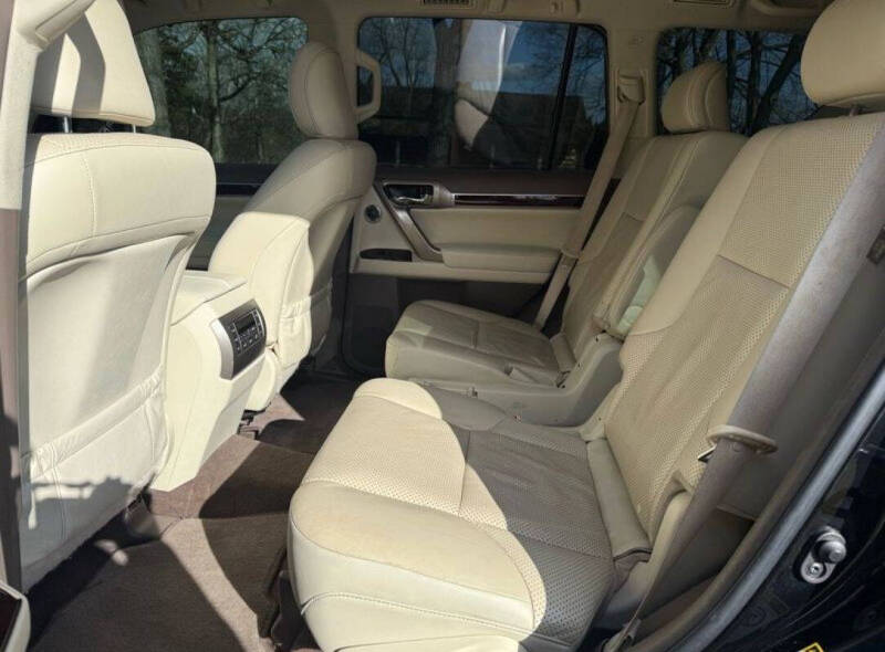 2017 Lexus GX 460 Luxury