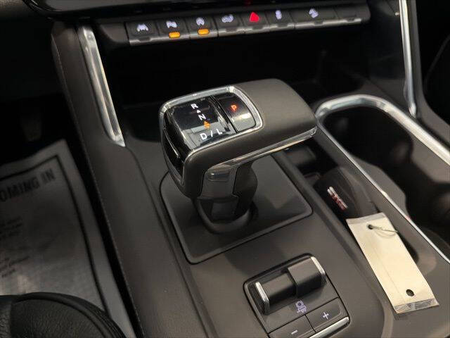 2025 GMC Sierra 1500