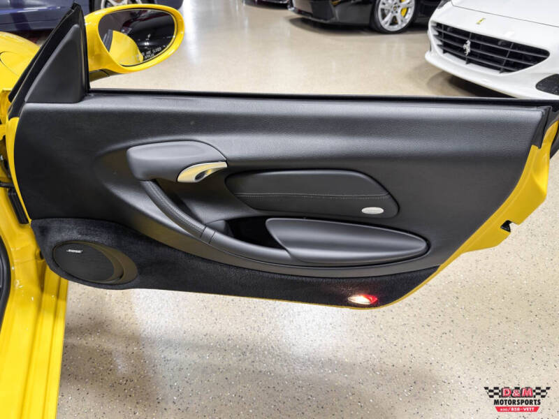 2003 Porsche Boxster