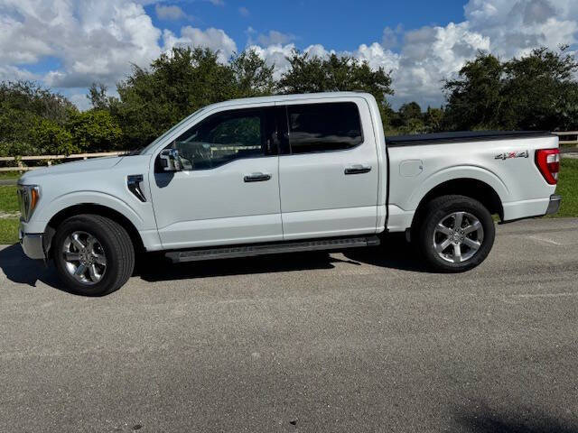 2021 Ford F-150 Lariat