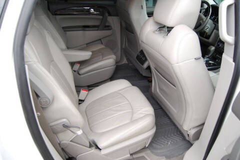 2015 Buick Enclave Leather