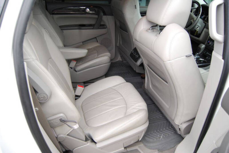 2015 Buick Enclave Leather