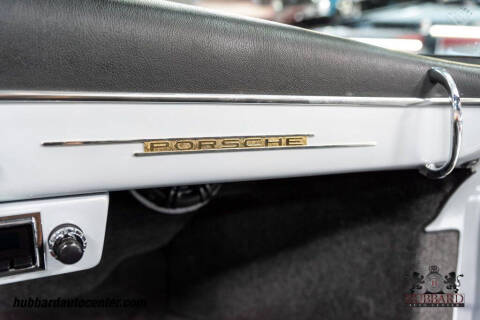 1957 Porsche 356 Speedster