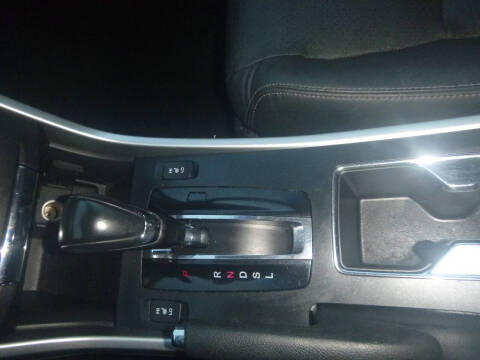 2013 Honda Accord EX-L