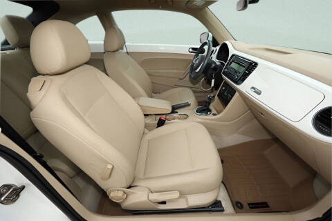 2014 Volkswagen Beetle