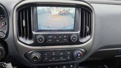 2016 Chevrolet Colorado