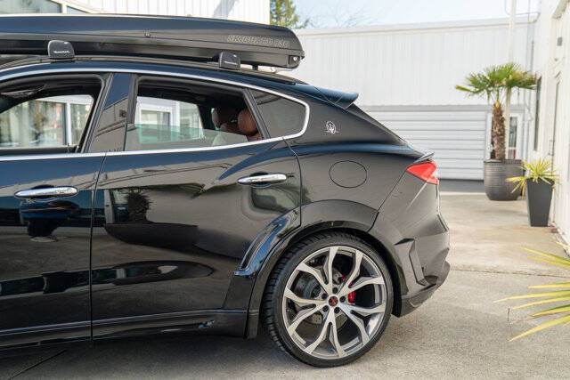 2019 Maserati Levante 7
