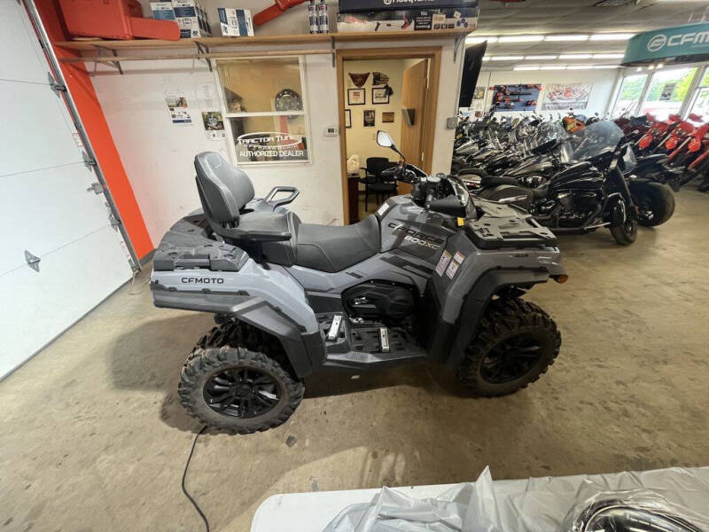 2024 CFMoto CForce 800 XC