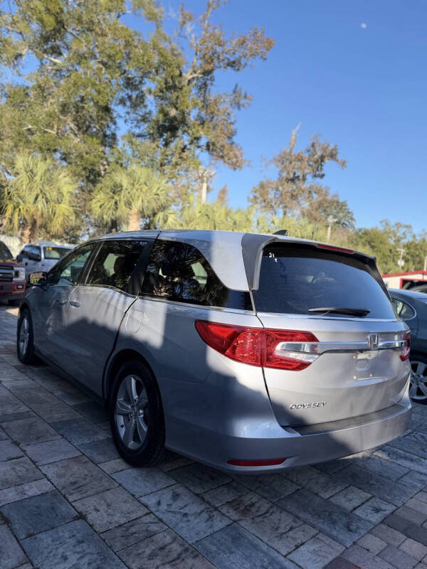 2020 Honda Odyssey EX