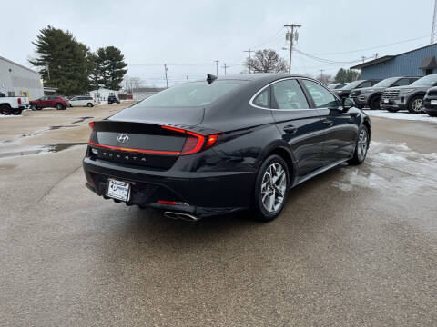 2023 Hyundai Sonata SEL