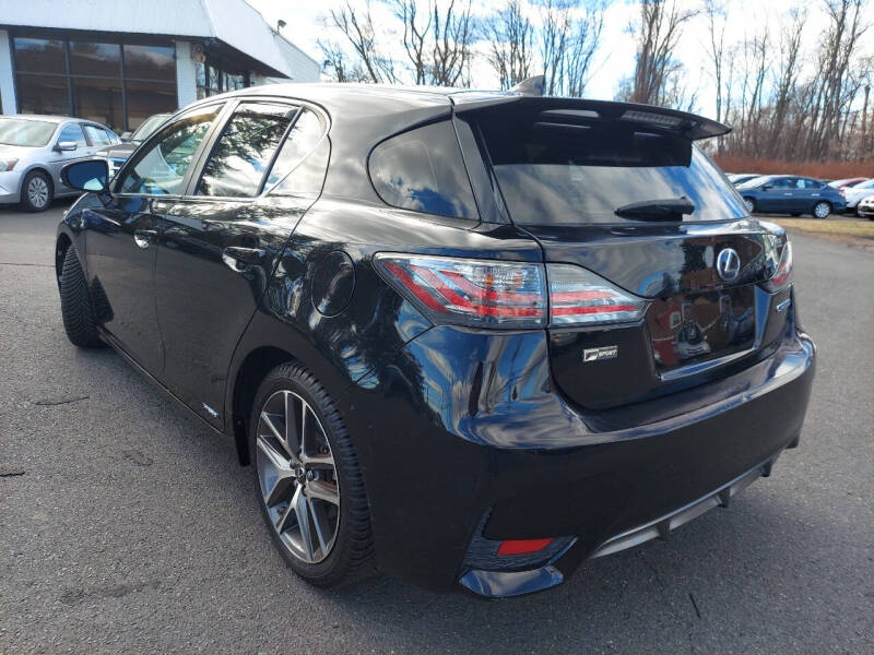 2014 Lexus CT 200h