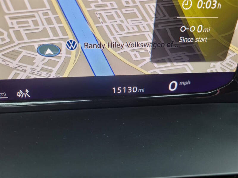 2025 Volkswagen Atlas Cross Sport SEL Premium R-Line 4Motion