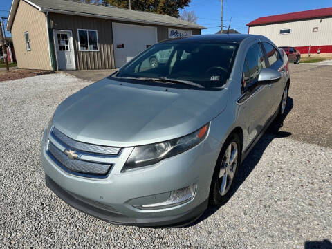 2012 Chevrolet Volt Premium