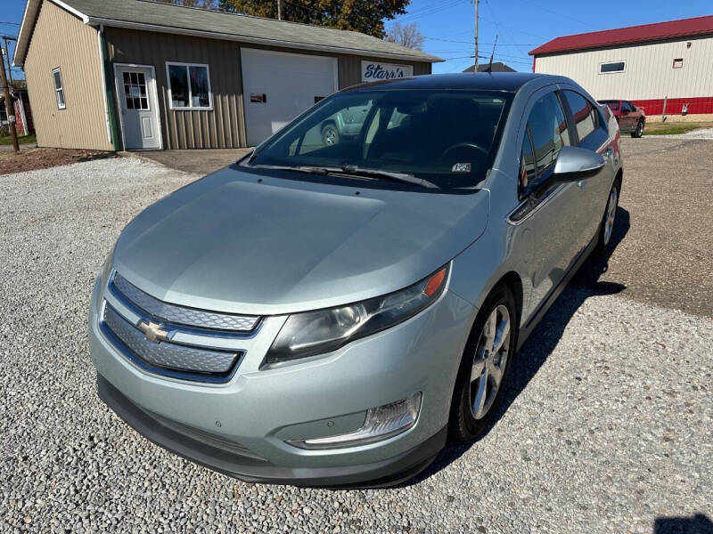 2012 Chevrolet Volt Premium