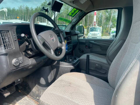 2013 GMC Savana 1500