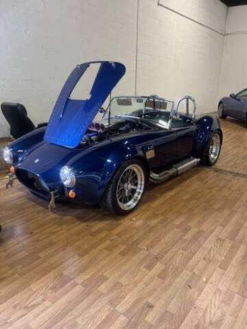1965 Shelby Cobra