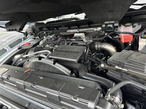 2026 GMC Sierra 3500HD