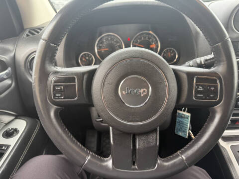 2014 Jeep Compass Latitude