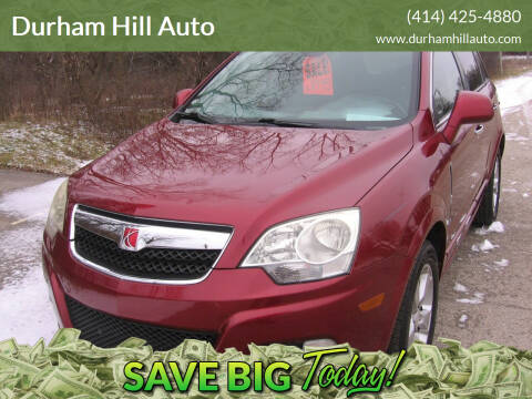 2008 Saturn Vue for sale at Durham Hill Auto in Muskego WI