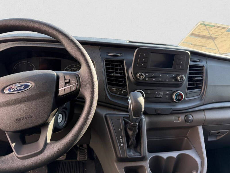 2024 Ford Transit