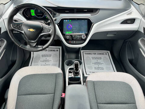 2019 Chevrolet Bolt EV LT