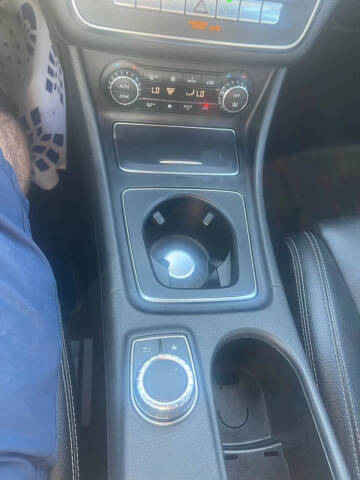 2019 Mercedes-Benz CLA CLA 250