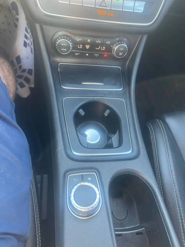 2019 Mercedes-Benz CLA CLA 250