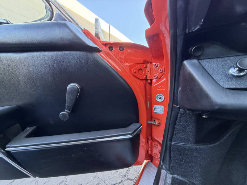 1971 Porsche 911