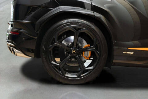 2024 Lamborghini Urus S