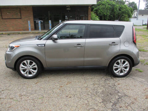 2015 Kia Soul for sale at Taylor Auto Sales in Canton OH