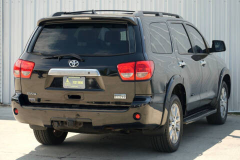 2010 Toyota Sequoia Limited