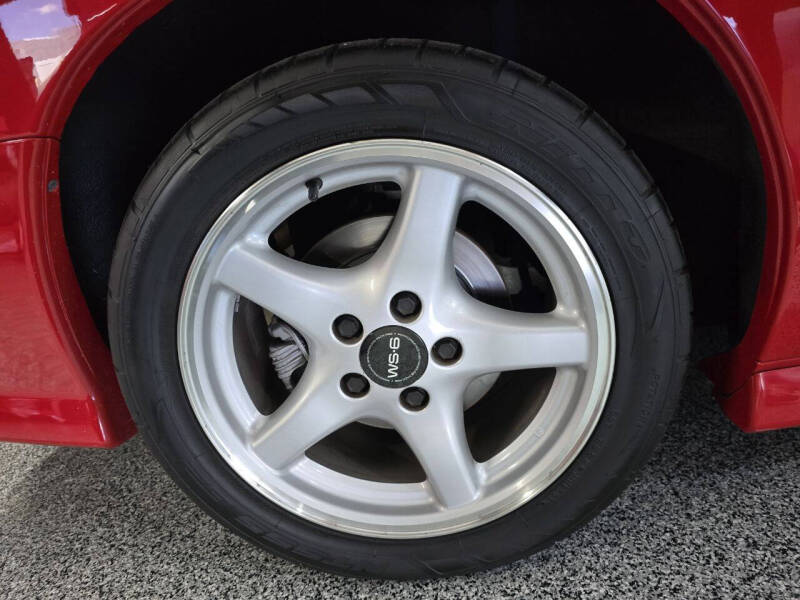 1996 Pontiac Firebird Trans Am