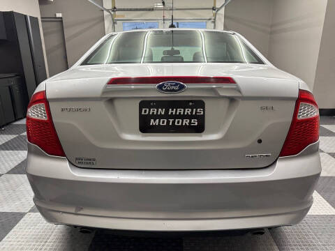 2011 Ford Fusion SEL