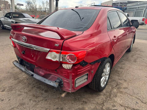 2011 Toyota Corolla LE