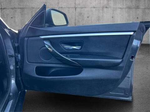 2018 BMW 4 Series 430i Gran Coupe